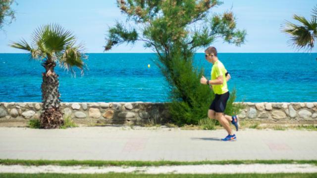 Un Petit Nid Les Pieds Dans L'Eau Apartment Argeles-sur-Mer Luaran gambar